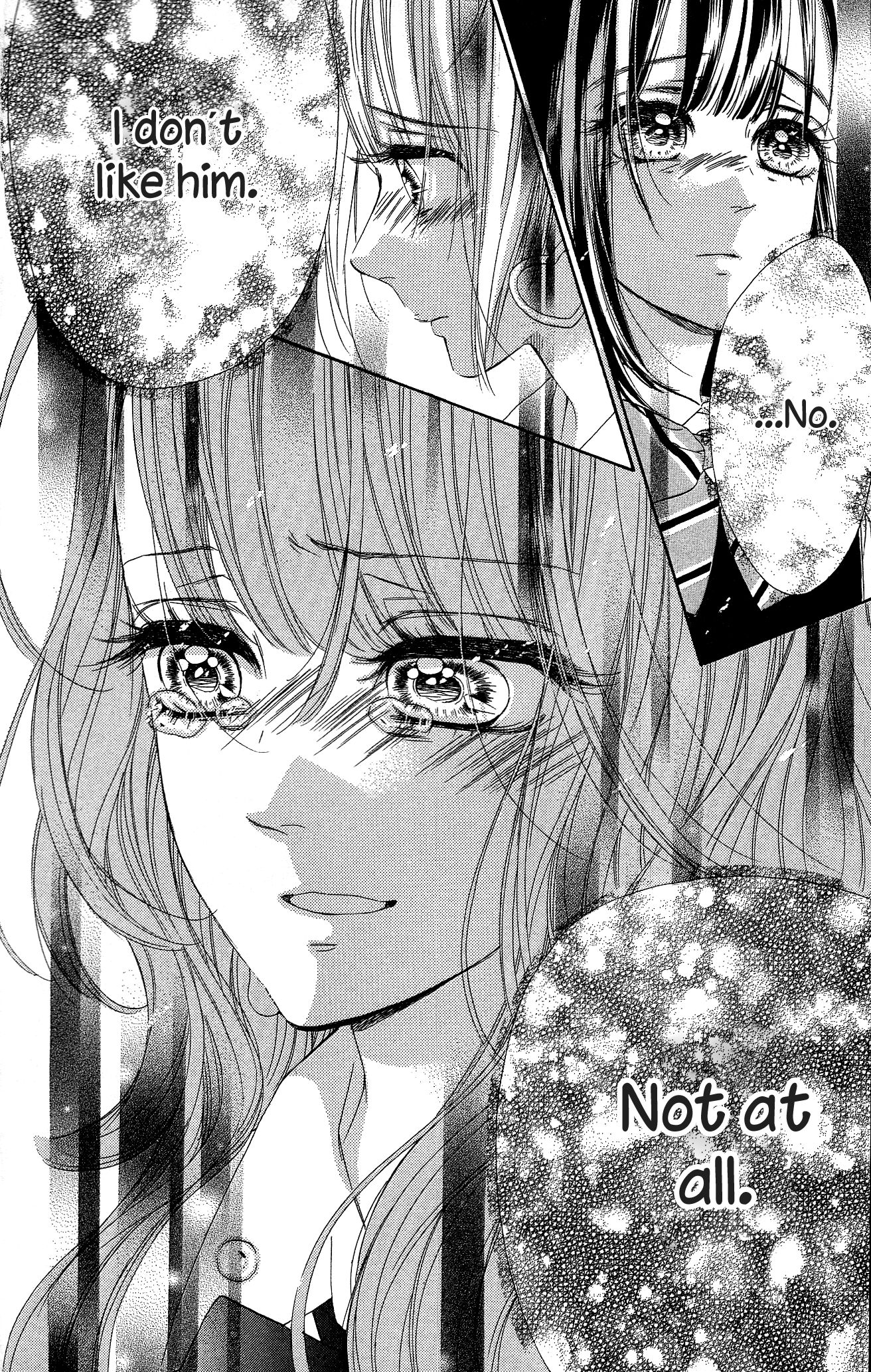 Honey Lemon Soda Chapter 15 41